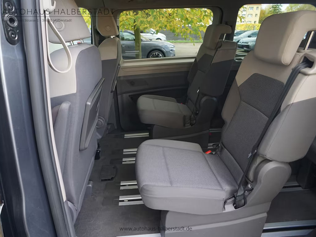 Volkswagen Multivan
