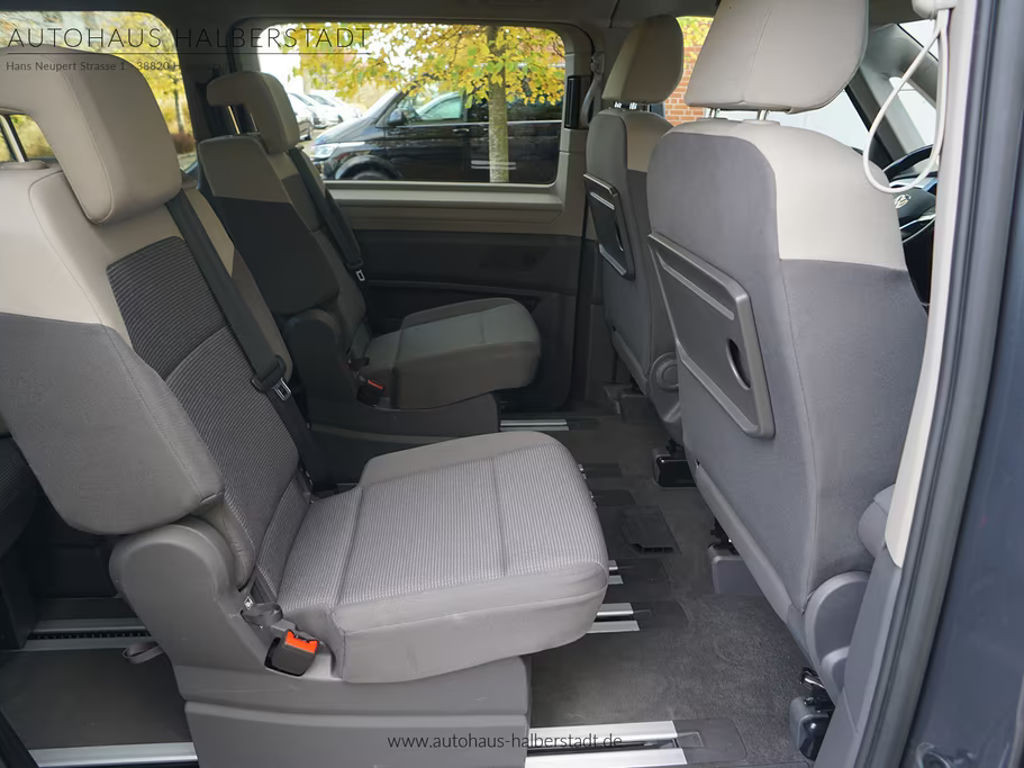 Volkswagen Multivan
