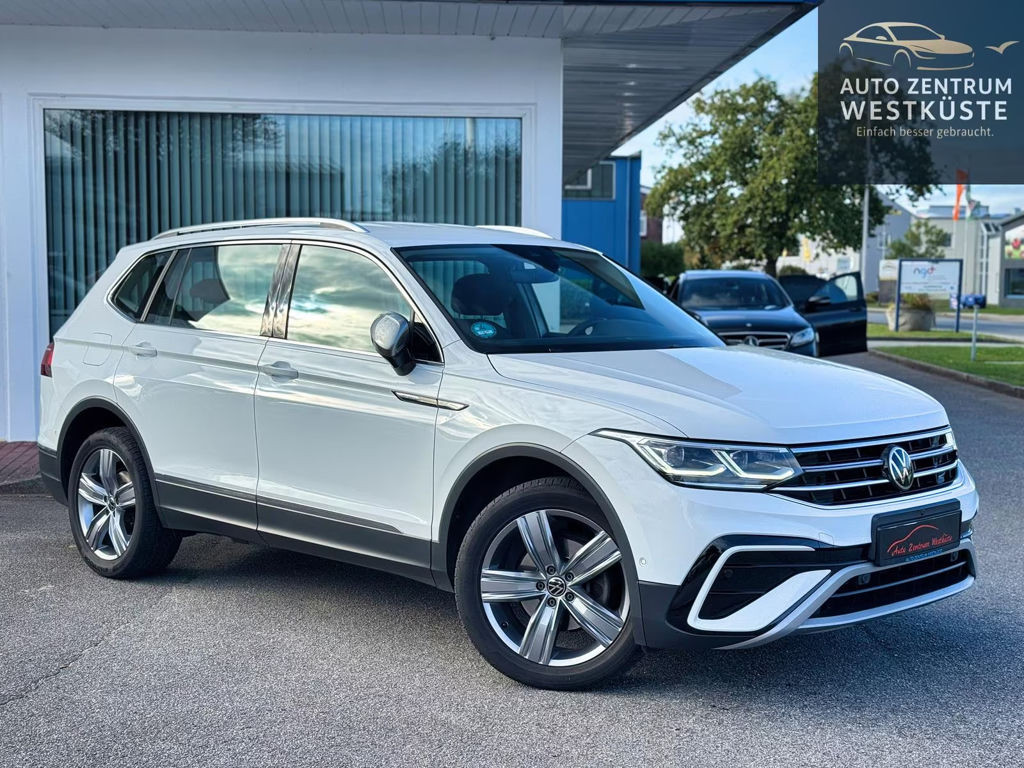 Volkswagen Tiguan DSG Allspace IQ.Drive 2.0 TDI