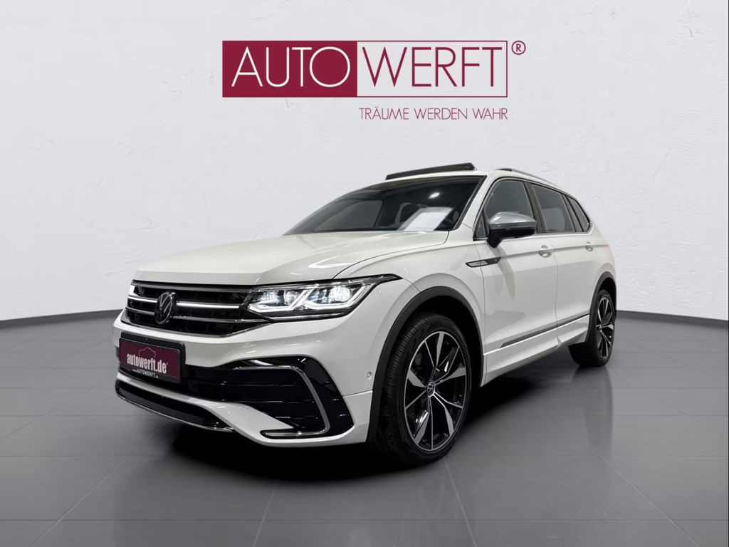 Volkswagen Tiguan DSG Allspace R-Line