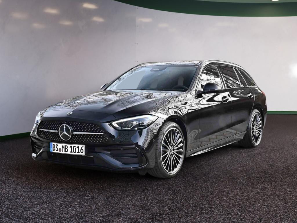 Mercedes-Benz C-Klasse C 180 AMG Line Estate