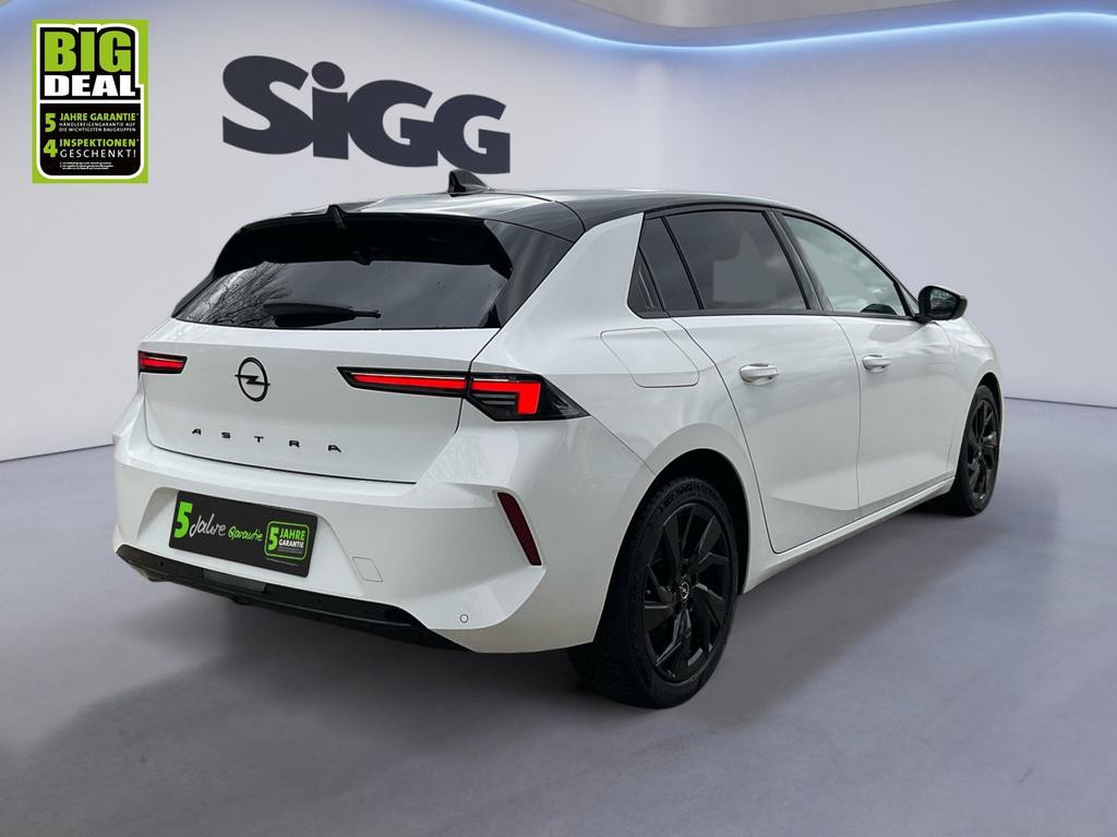 Opel Astra Grand Sport 1.2 Turbo Turbo GS-Line