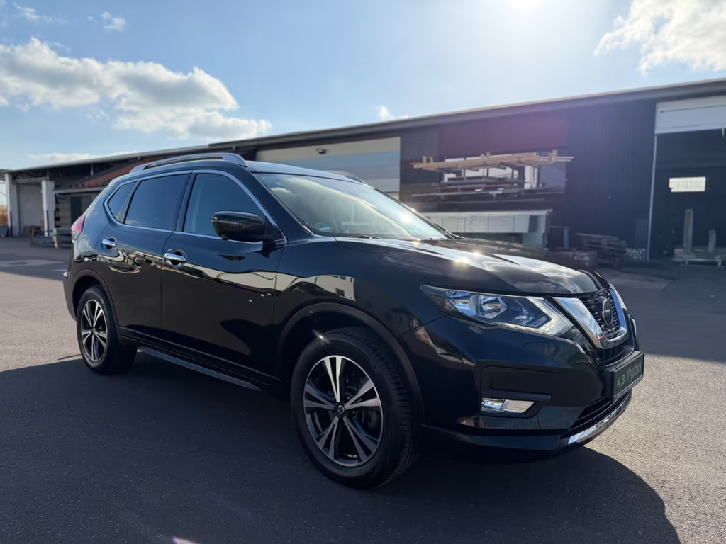 Nissan X-trail Tekna AWD