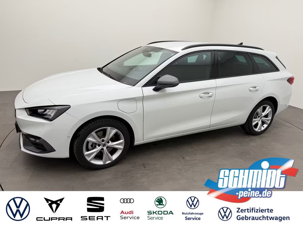 Seat Leon FR-lijn Sportstourer e-Hybrid DSG
