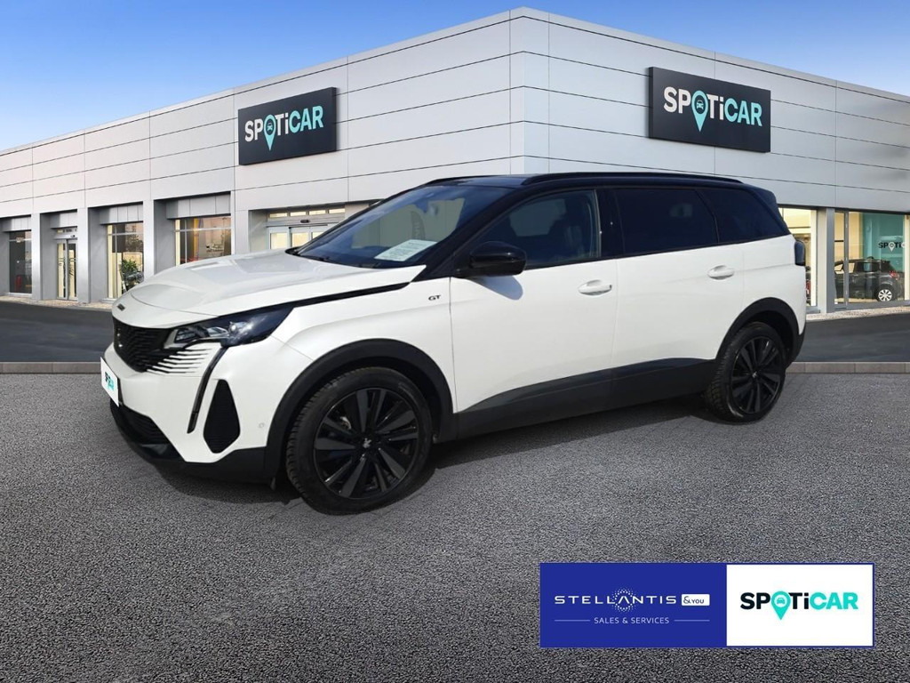 Peugeot 5008 BlueHDi GT-Line EAT8