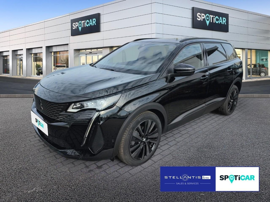 Peugeot 5008 GT-Line Hybrid