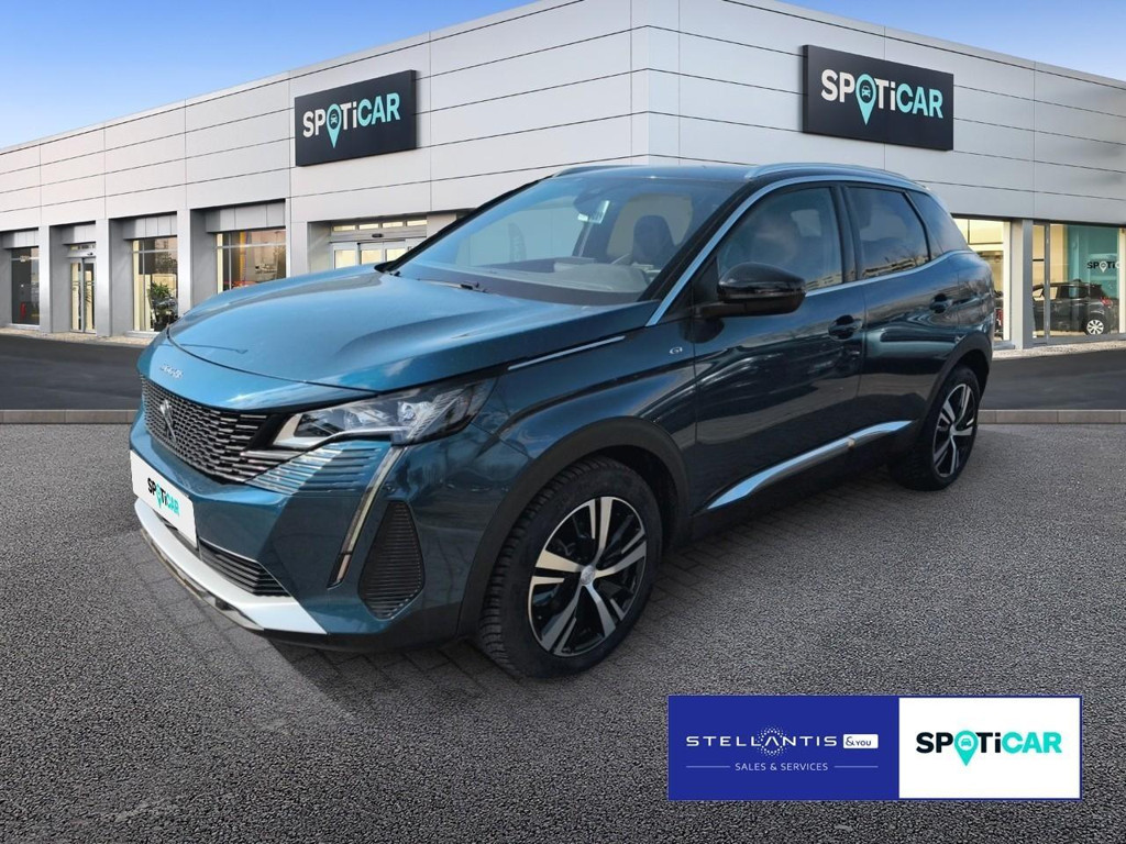Peugeot 3008 GT-Line Hybrid