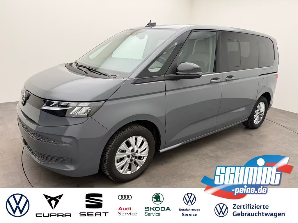 Volkswagen Multivan DSG 2.0 TSI T7
