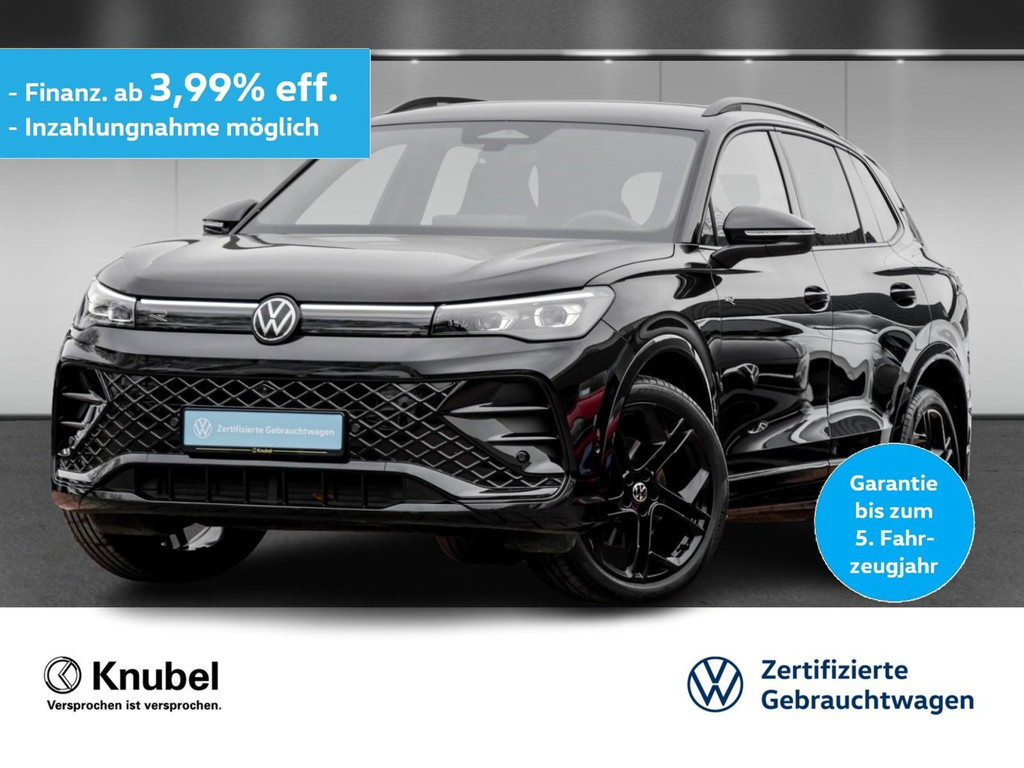 Volkswagen Tiguan DSG R-Line IQ.Drive 2.0 TDI