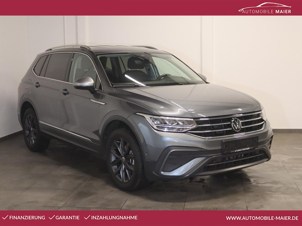 Volkswagen Tiguan DSG Life Allspace 1.5 TSI