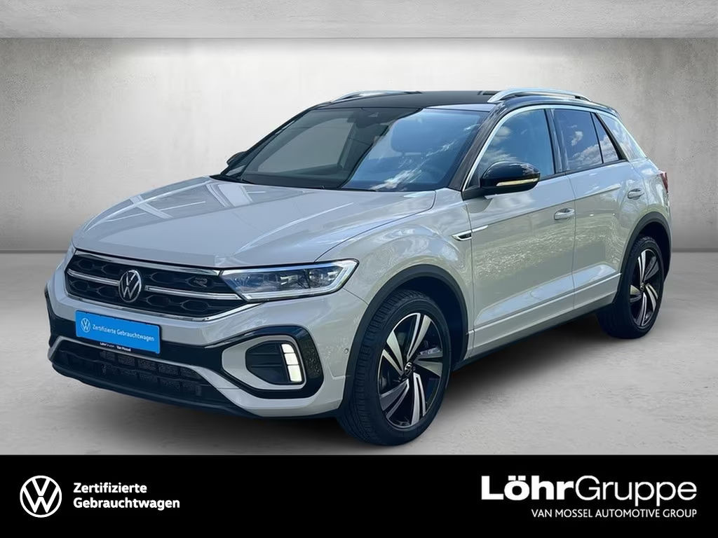 Volkswagen T-Roc DSG R-Line 2.0 TDI