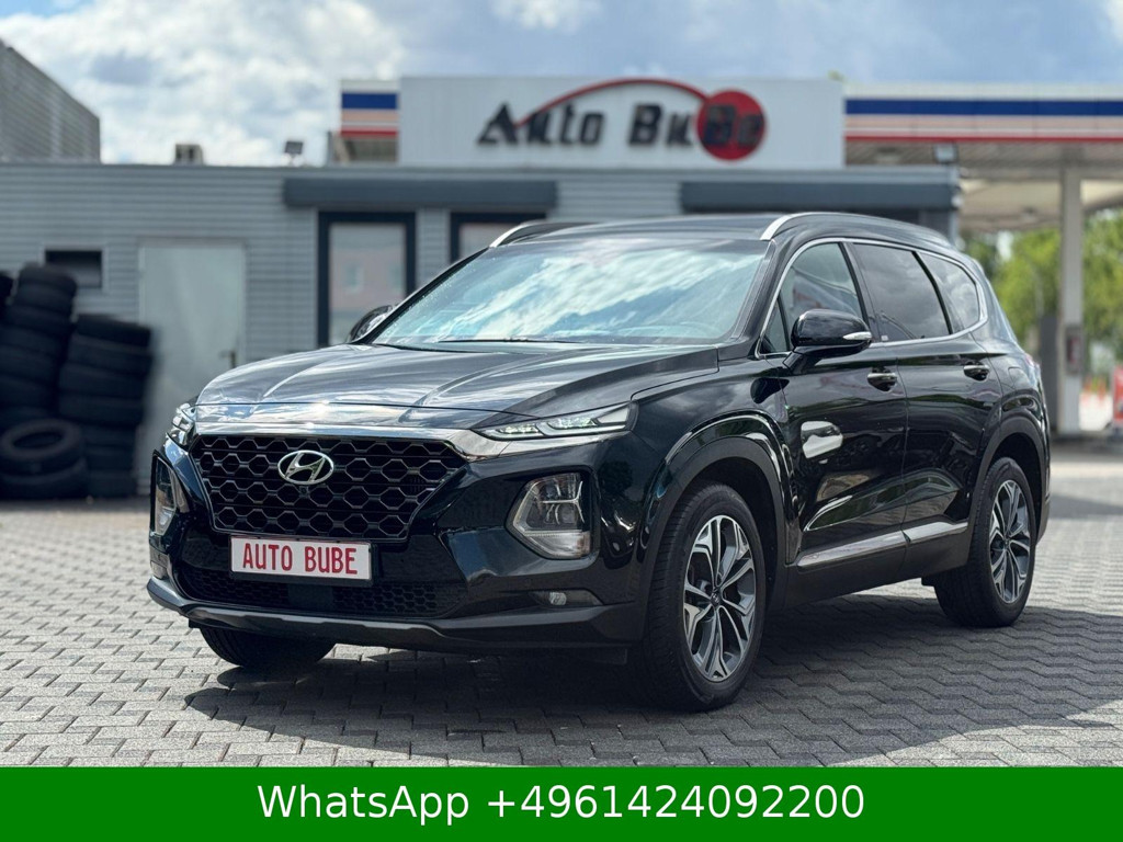Hyundai Santa Fe Premium Vierwielaandrijving