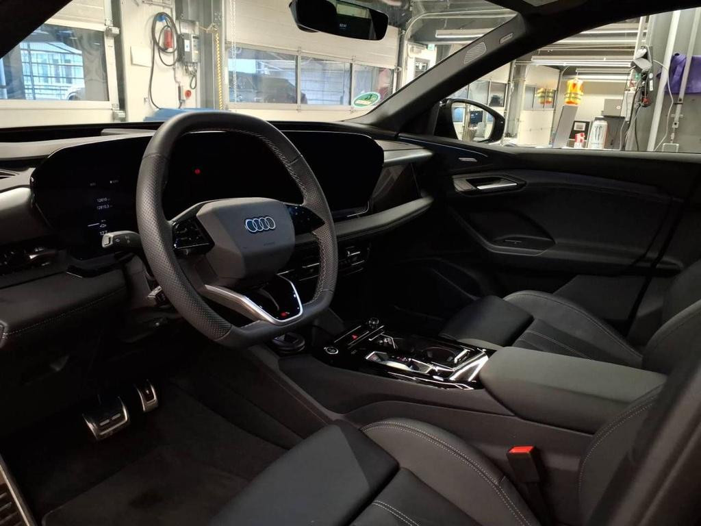 Audi Q6 e-tron