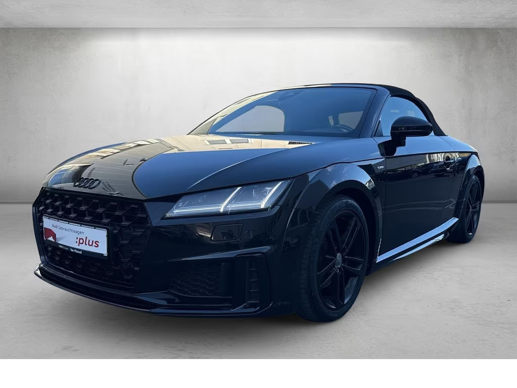 Audi TT Roadster Cabriolet S-Line S-Tronic 40 TFSI