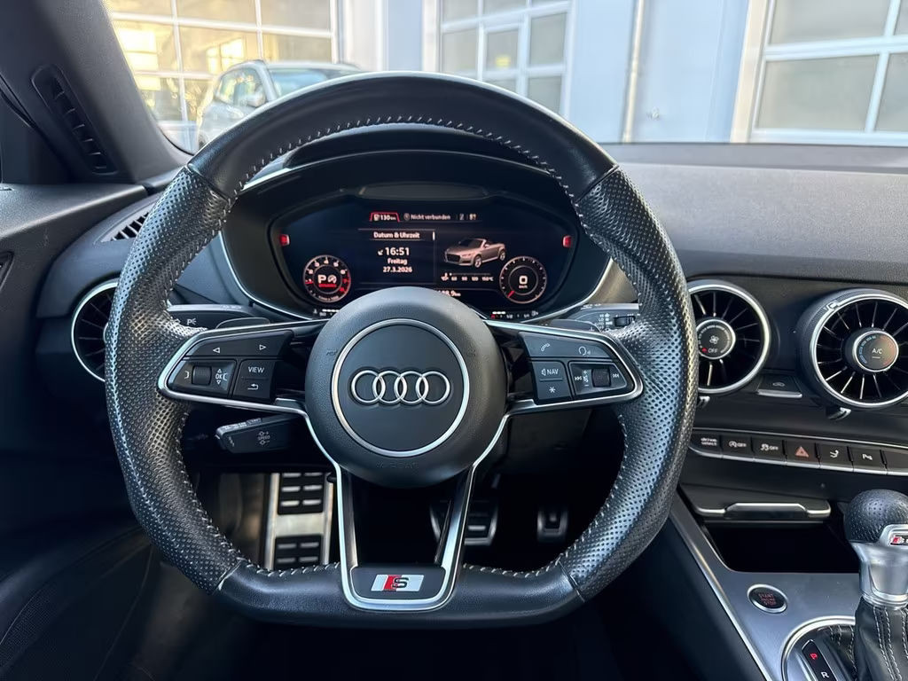 Audi TT