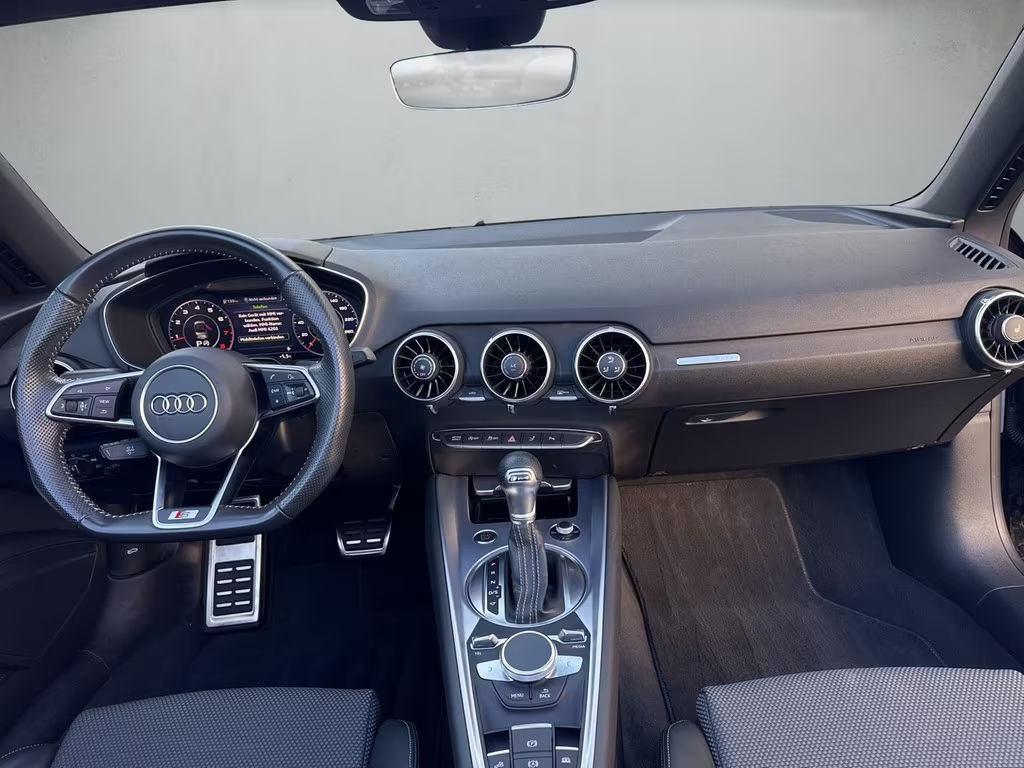 Audi TT