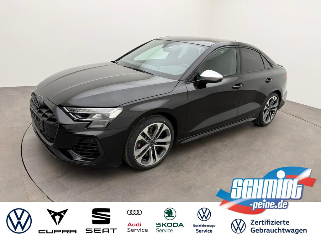 Audi S3 Sedan Quattro S-Tronic