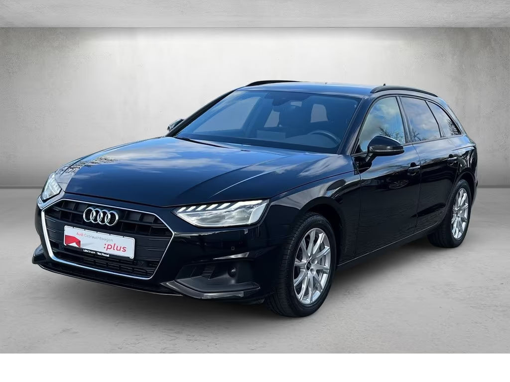 Audi A4 Avant S-Tronic 40 TFSI