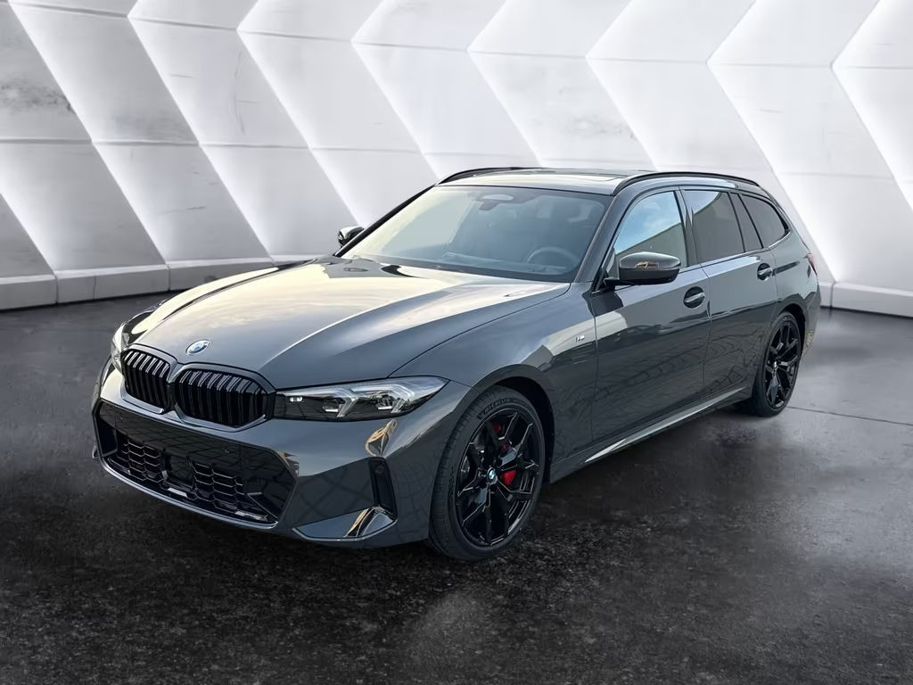 BMW 3 Serie 330 M-Sport xDrive Touring 330d