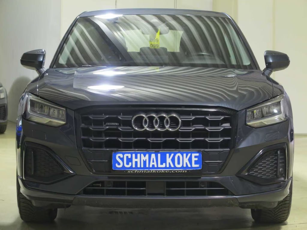 Audi Q2 Quattro S-Tronic 35 TDI