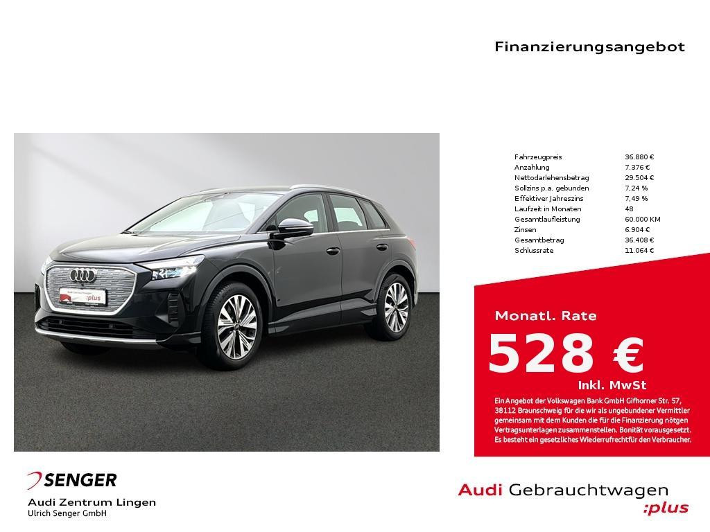 Audi Q4 e-tron 40
