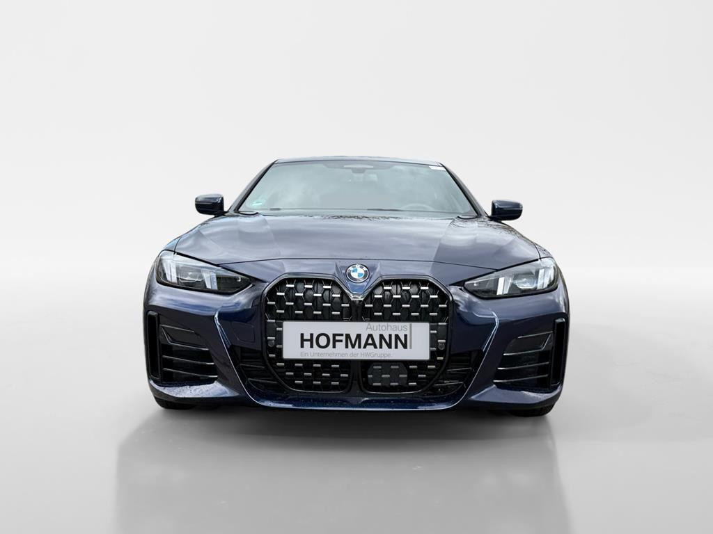 BMW 4 Serie 420 M-Sport xDrive Coupé Gran Coupé 420d