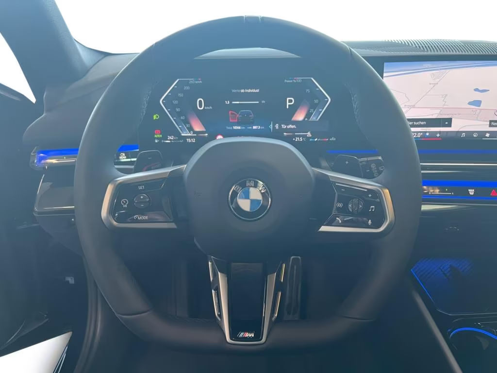 BMW 5 Serie