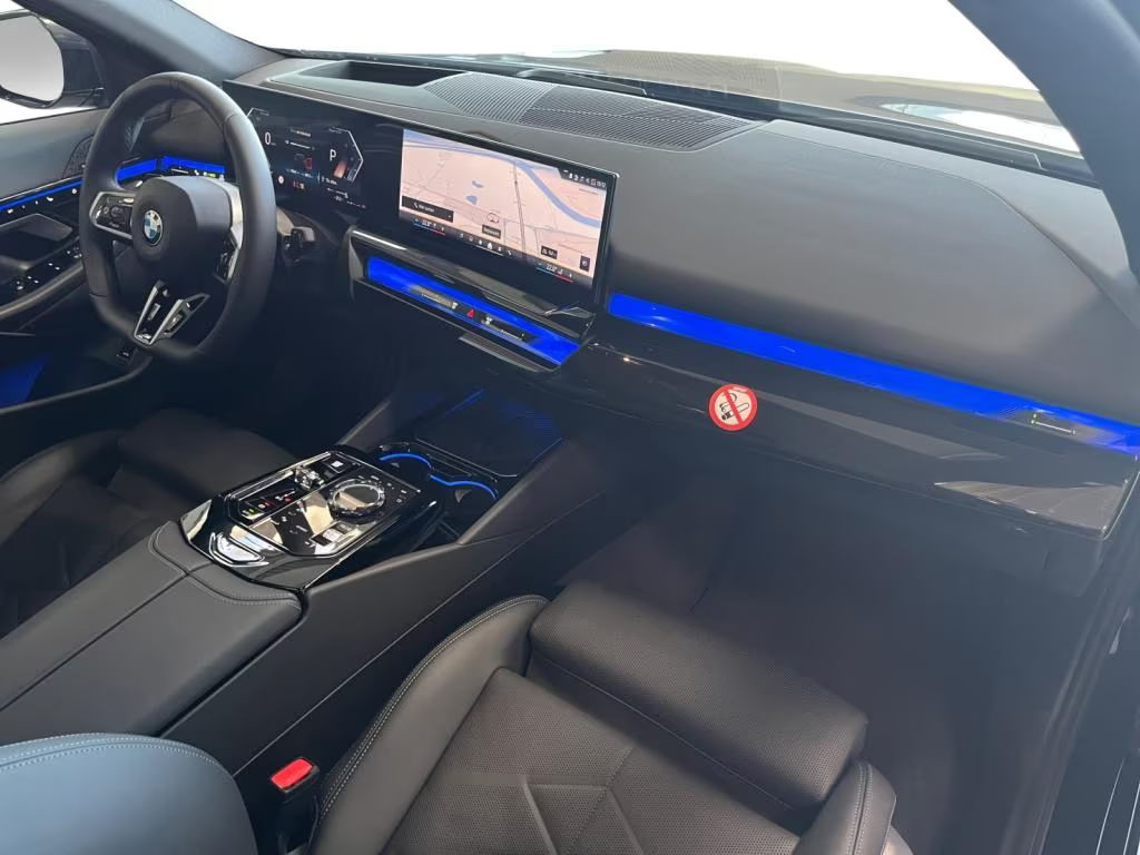 BMW 5 Serie