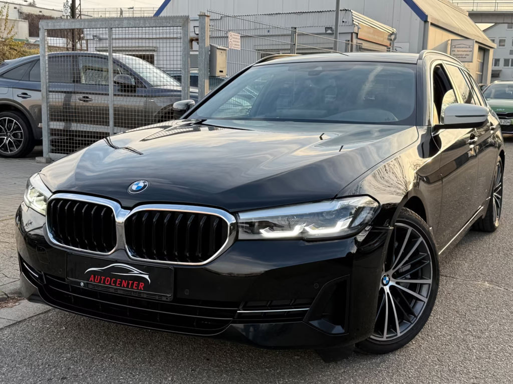 BMW 5 Serie 530 M-Sport xDrive Touring 530d