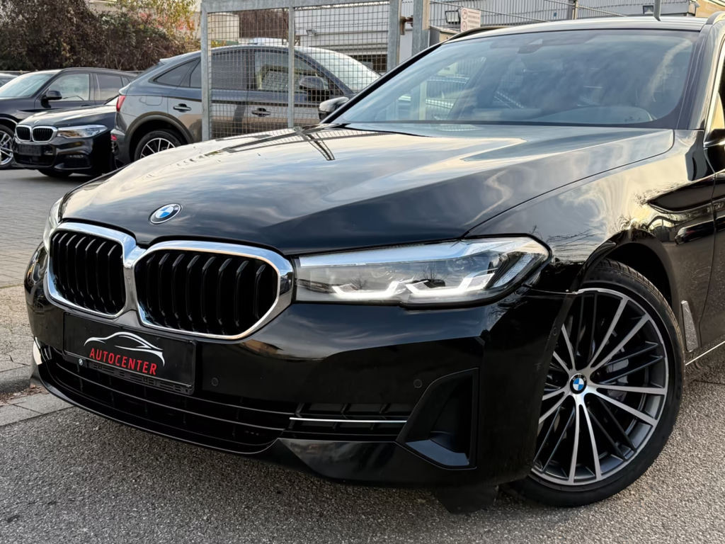 BMW 5 Serie