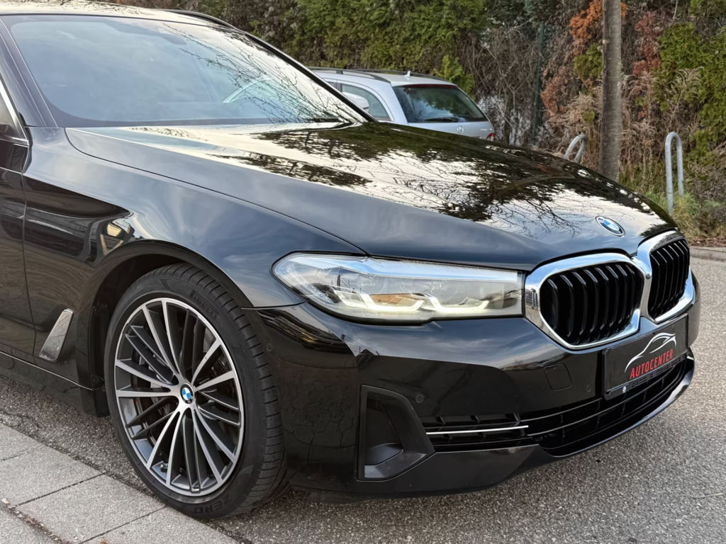 BMW 5 Serie
