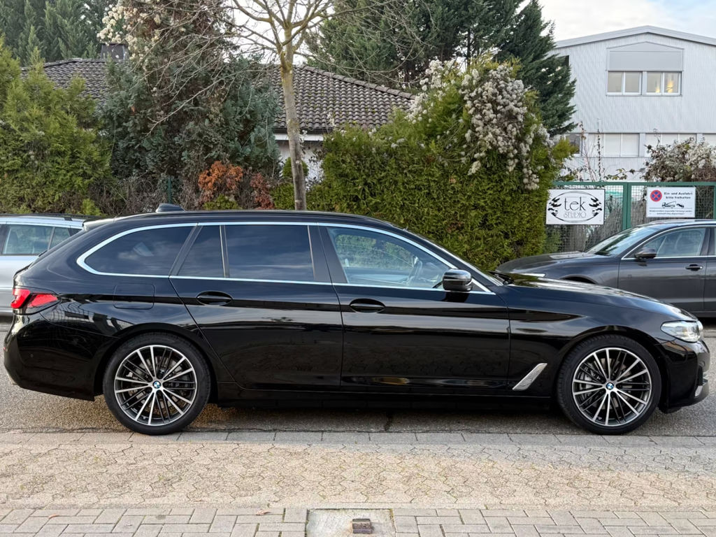 BMW 5 Serie