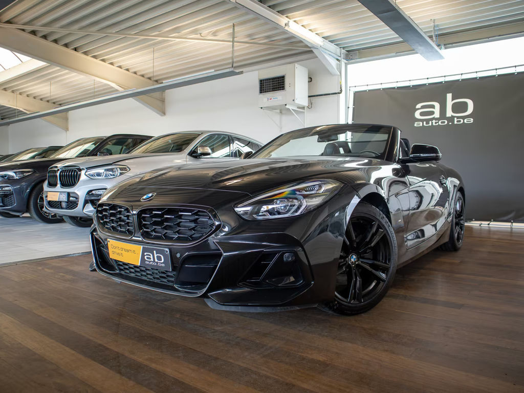 BMW Z4 M-Sport Cabrio Roadster sDrive20i