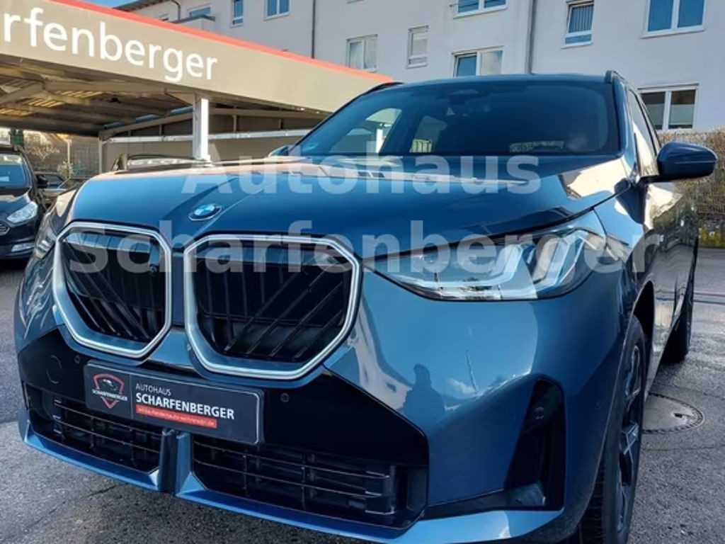 BMW X3 M-Sport xDrive
