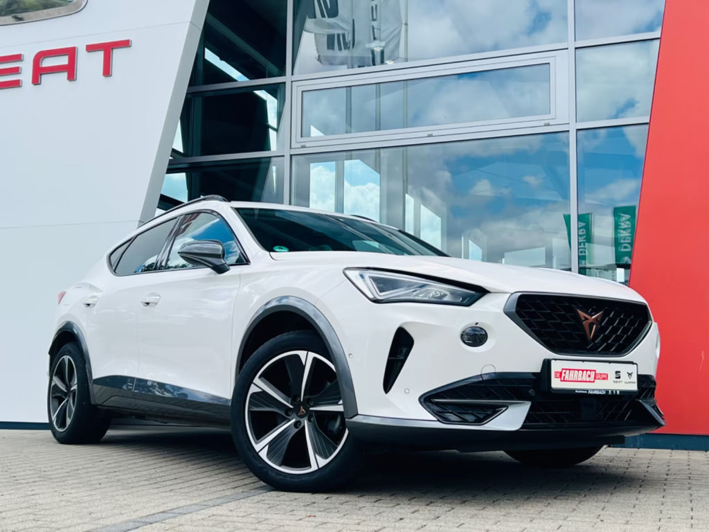 Cupra Formentor e-Hybrid