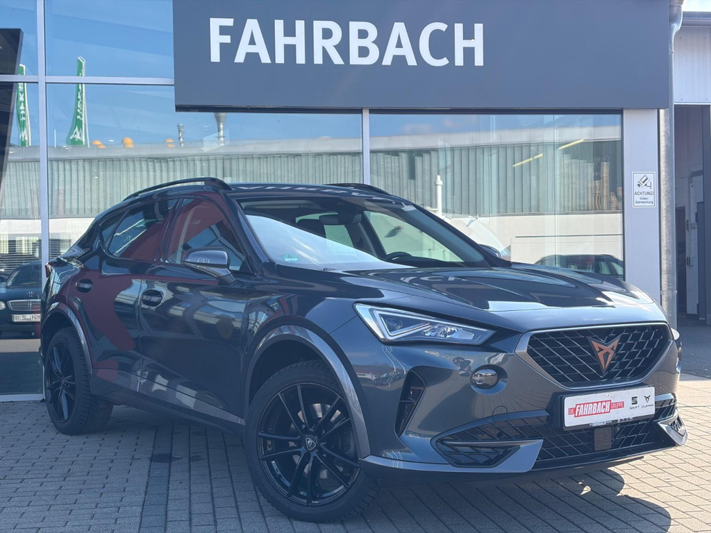 Cupra Formentor 4Drive