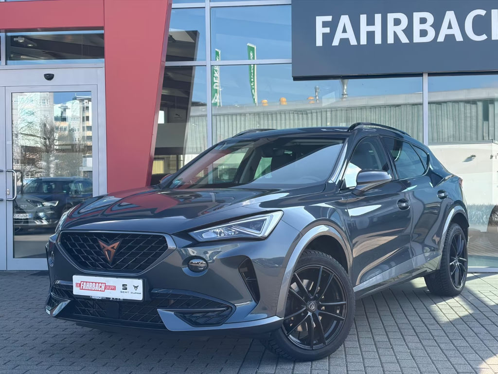 Cupra Formentor