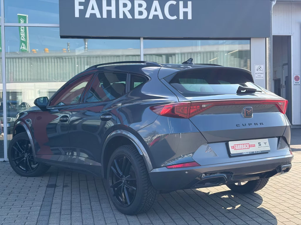 Cupra Formentor