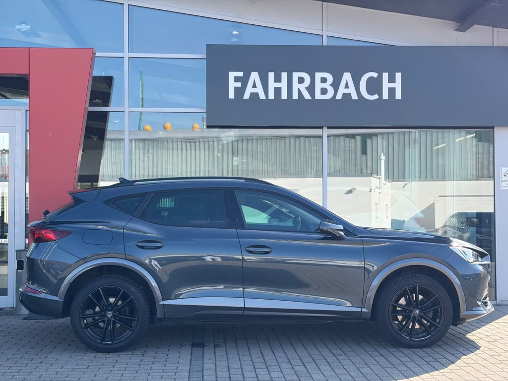Cupra Formentor