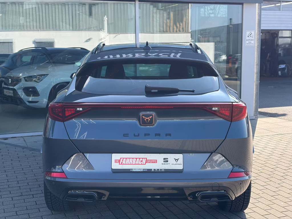 Cupra Formentor