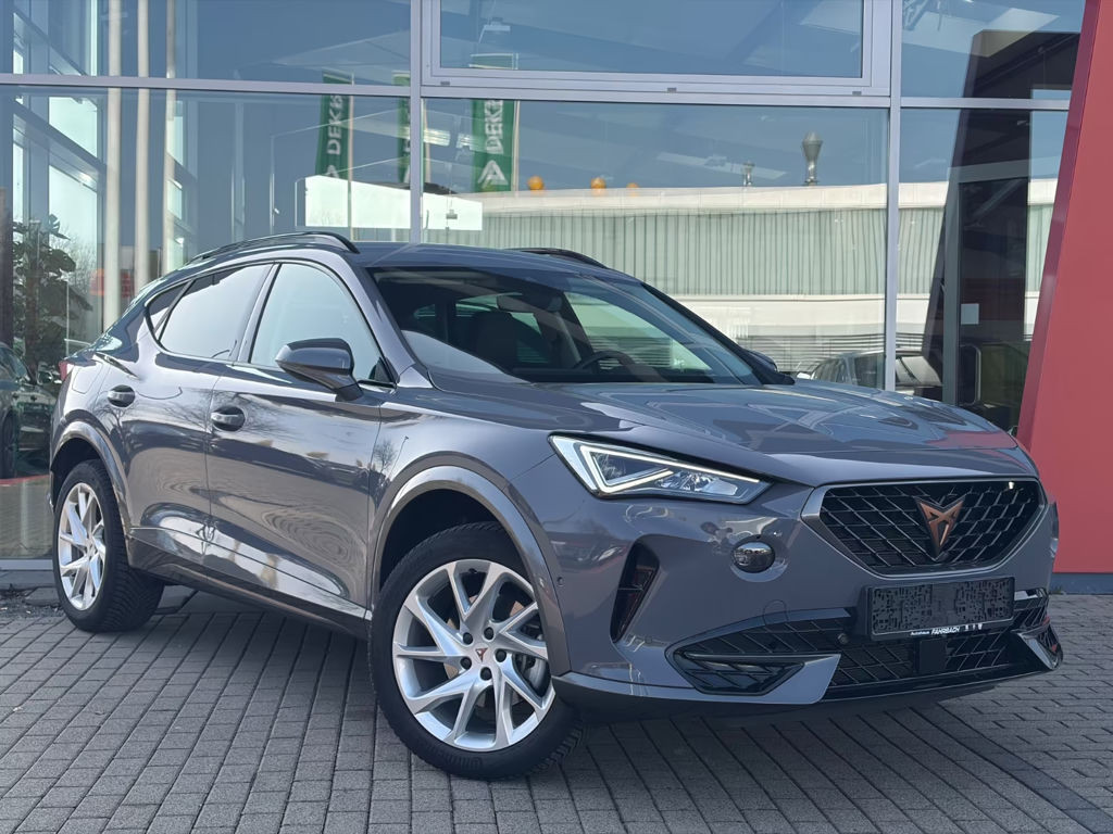 Cupra Formentor /Kamera/Full-Link/SHZ.Heizung