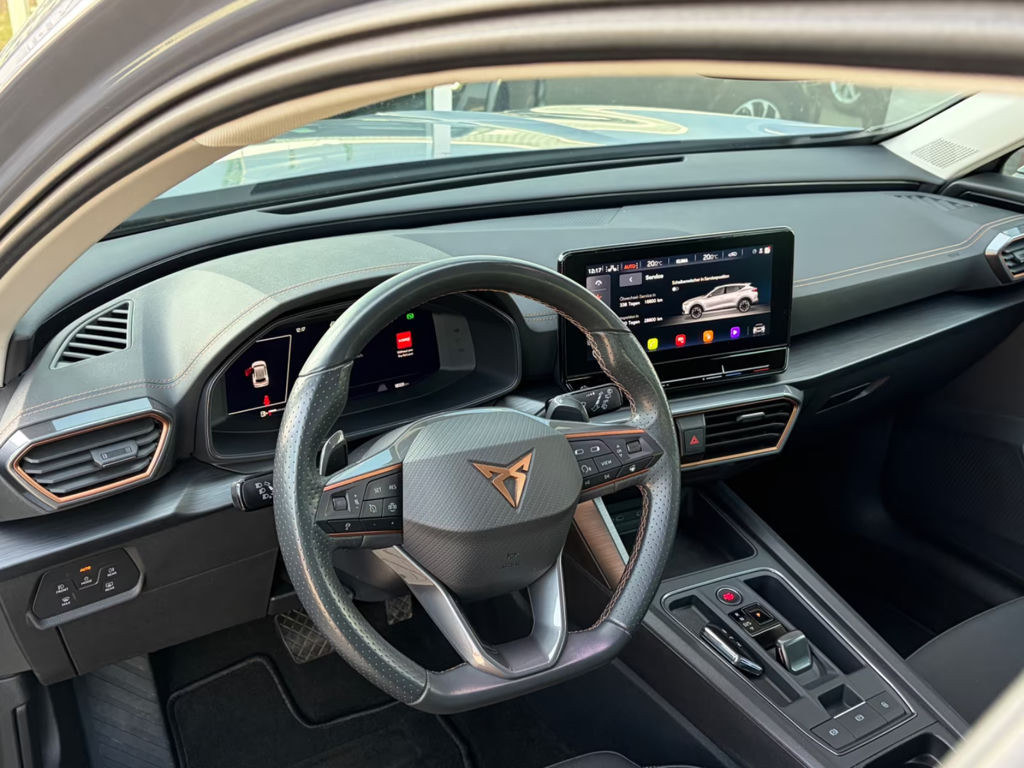 Cupra Formentor