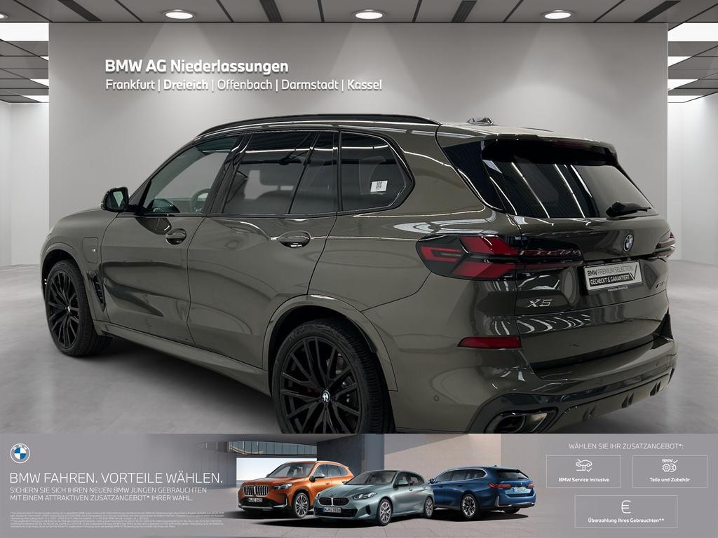 BMW X5 M-Sport xDrive50e