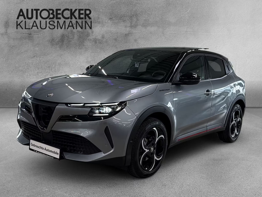 Alfa Romeo Junior Speciale Ibrida