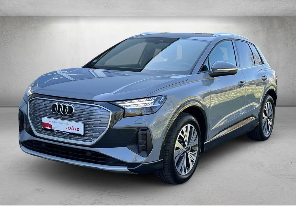 Audi Q4 e-tron 40