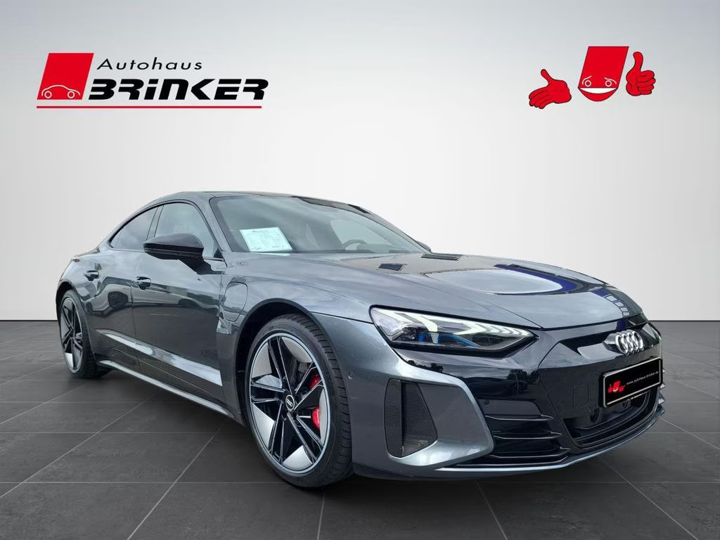 Audi RS e-tron GT Quattro