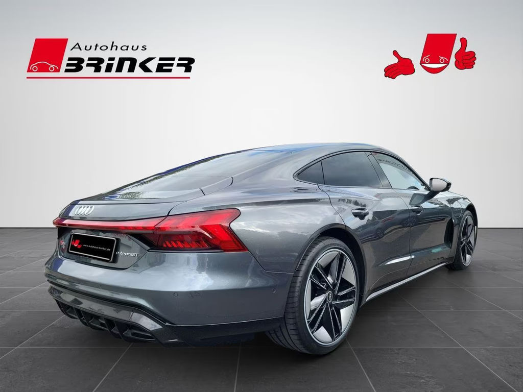 Audi RS e-tron GT