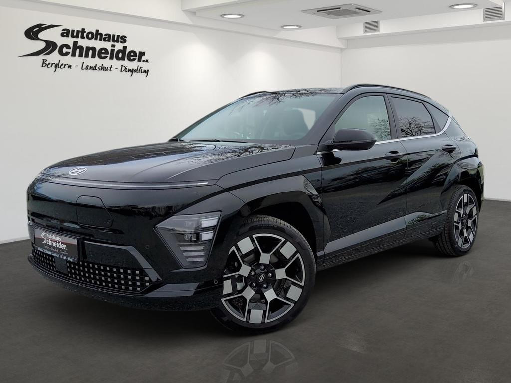 Hyundai Kona Electric Prime