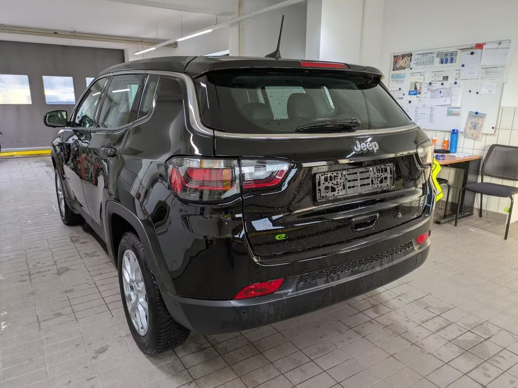 Jeep Compass Altitude