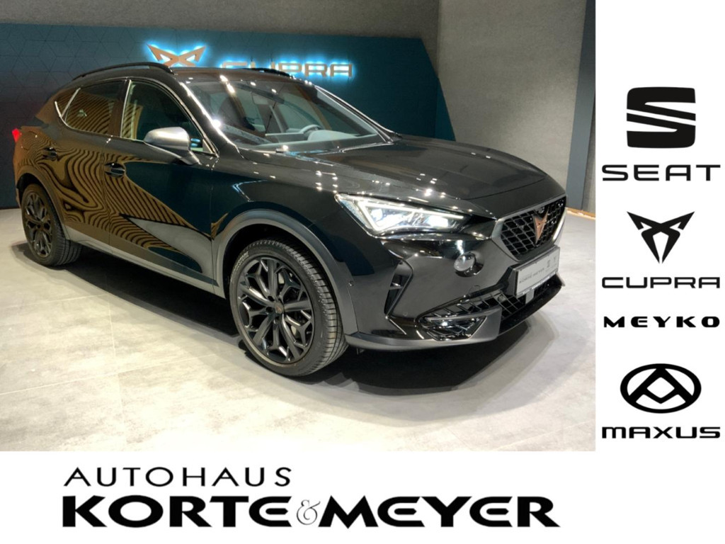 Cupra Formentor 2.0 TSI DSG VZ